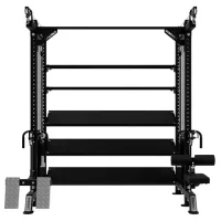 Compact Strength Training Equipment