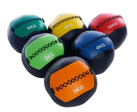 Compact and Durable Medicine Balls for Gym Performance