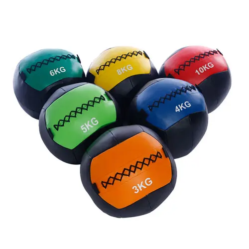 Compact and Durable Medicine Balls for Gym Performance