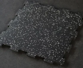 Composite Color Dot Plus Fine Particle Floor Mat OEM