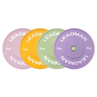 Designed for Women Leadman Fitness