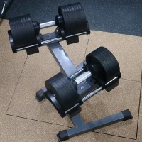 Dumbbell Rack Small MDD04 Easy Installation and Versatility