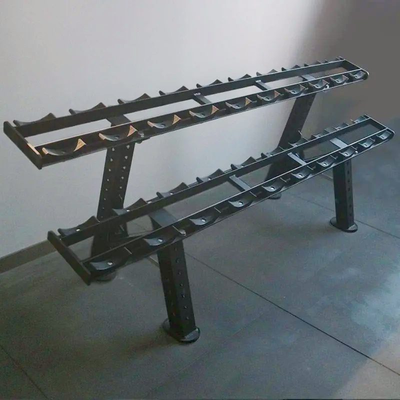 Dumbbell Storage Racks MDD03 Customization and OEM ODM Services