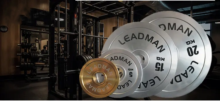 Enhanced Precision and Calibration Leadman Fitness