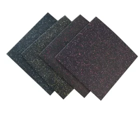 Fire-Resistant Gym Mats for Safe Workout Environments