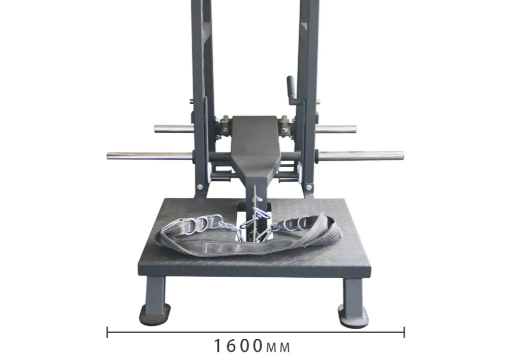 Functional Trainer Machine Plate Loaded Squat Machine Key Features