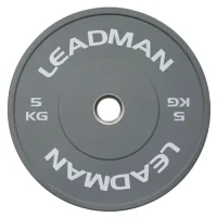 High Rubber Content for Durability Leadman Fitness