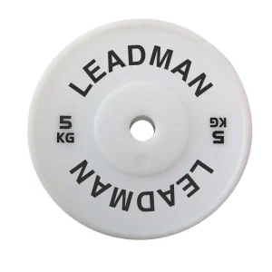 Leadman Fitness Affordable PE Technique Barbell for Commercial Fitness Facilities