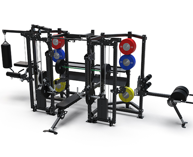 Leadman Fitness Quality Weight Machines for Strength Training