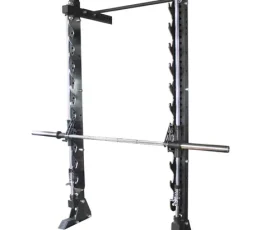 Leadman Fitness Smith Machine Function Accessories Squat Rack