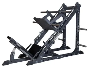 Leg Press Hack Squat Machine Functional Trainer Machine