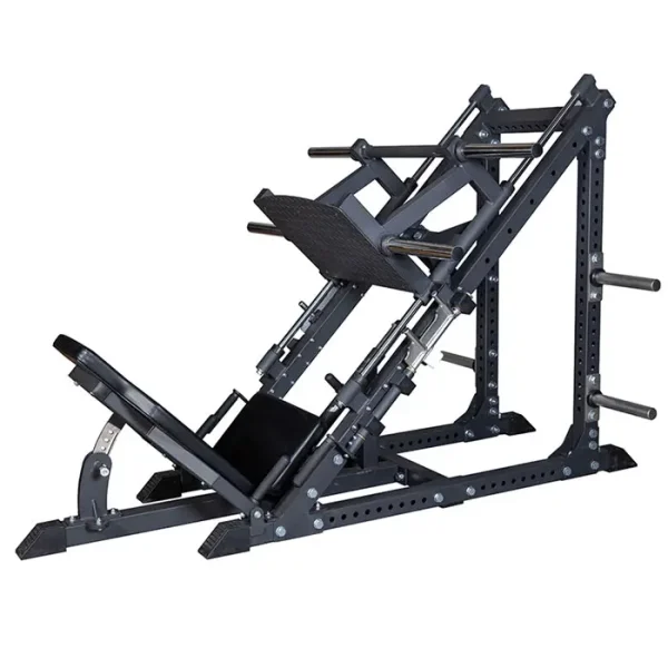 Leg Press Hack Squat Machine Functional Trainer Machine