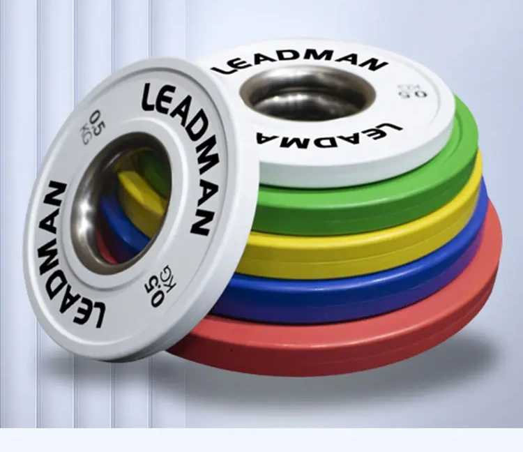 Long-Lasting and Fade-Resistant Design Leadman Fitness