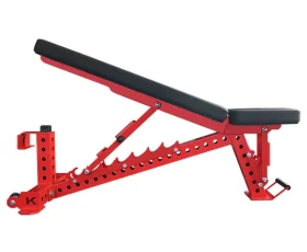 MD006 Adjustable Weight Bench with Pulley System