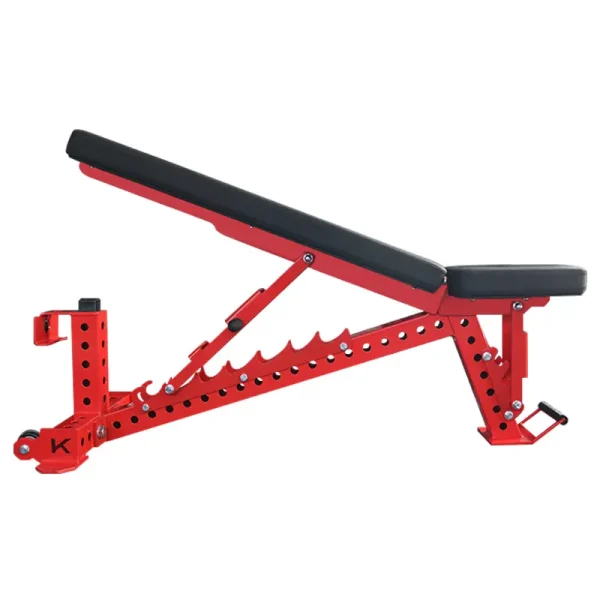 MD006 Adjustable Weight Bench with Pulley System