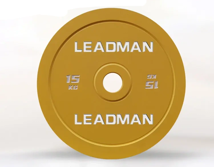 Material Color Cast Iron Leadman Fitness