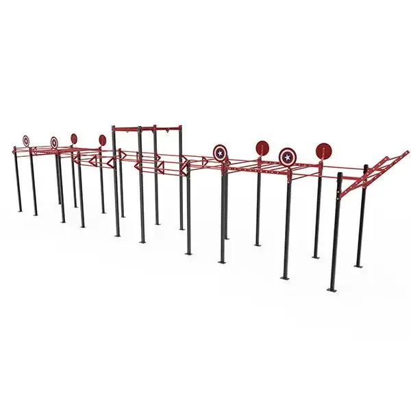 Multi Functional Station Pull Up Racks OEM