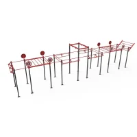 Multi Functional Station Pull Up Racks Product