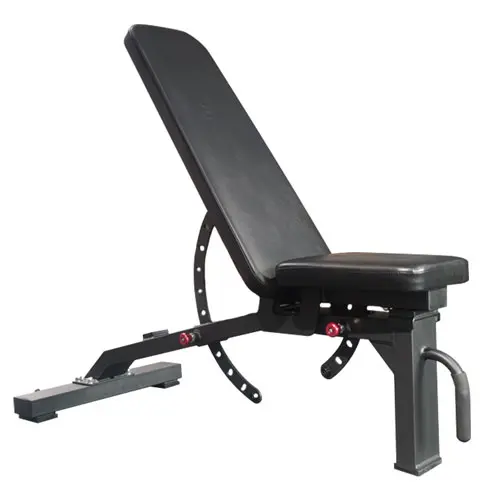 Multi-Level Adjustable Leadman MD001 Weight Training Bench