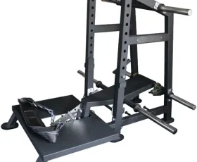 Plate Loaded Squat Machine OEM