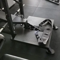 Plate Loaded Squat Machine Product