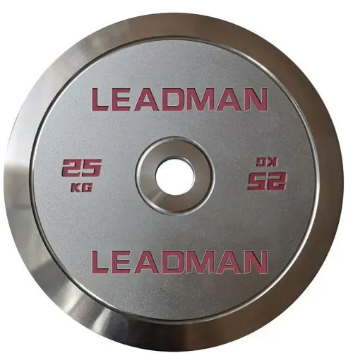 Precision Calibrated Each Leadman Fitness