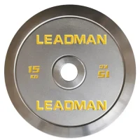 Premium Stainless Steel Construction Leadman Fitness