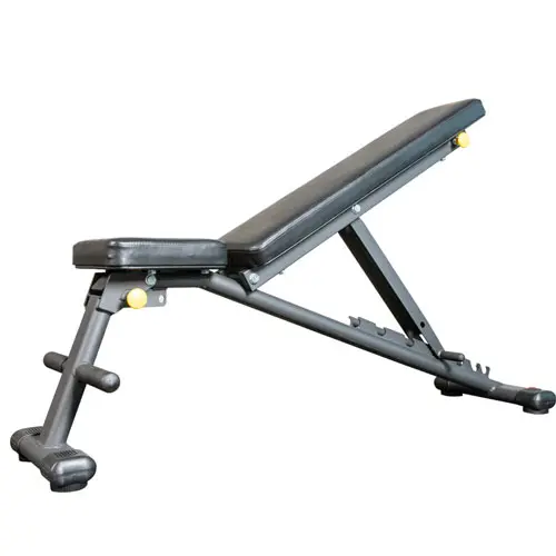 Reliable MD004 Adjustable Weight Bench for Health Clubs