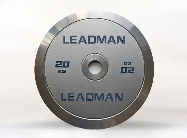 Standard 50mm Collar Opening The Leadman Fitness