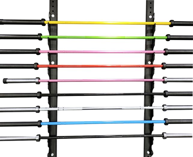 Supply High-Quality Weight Training Barbells Without Scratches