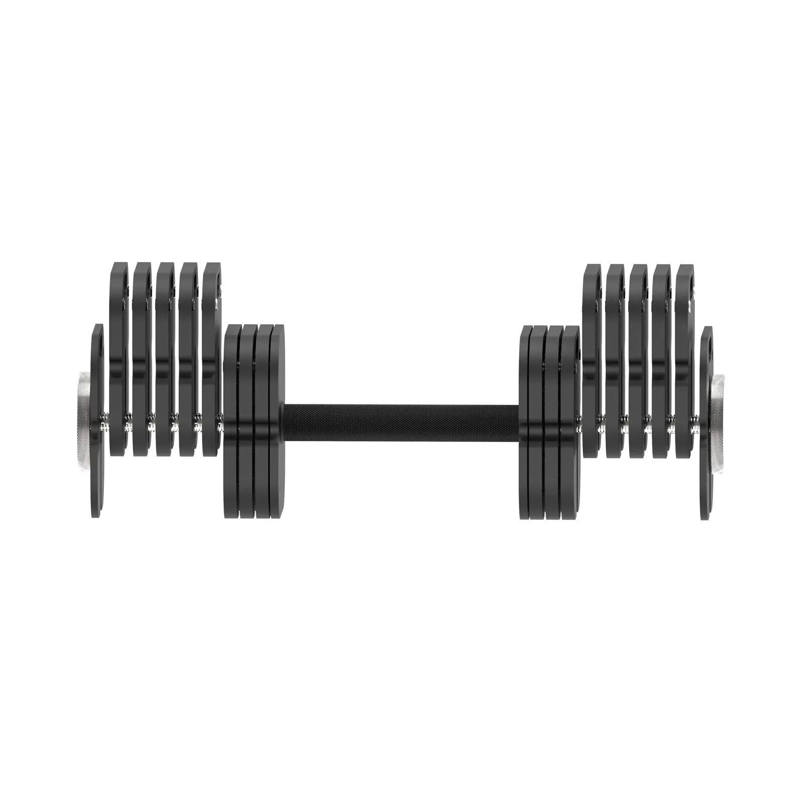 The Leadman Fitness Adjustable Dumbbells