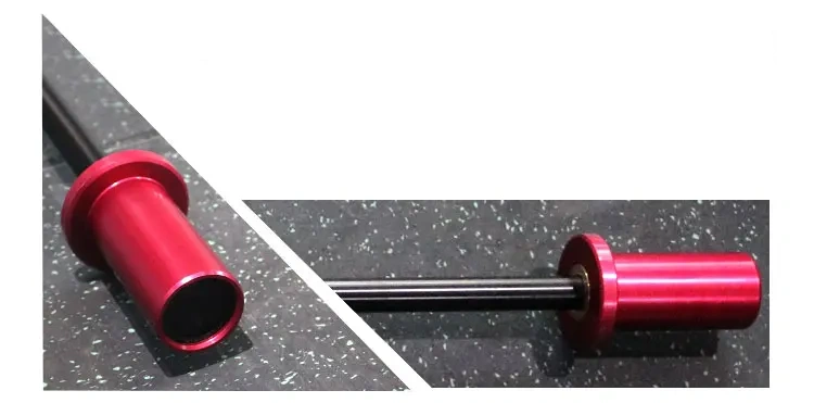 The Leadman Fitness Deadlift Barbell is an exceptional