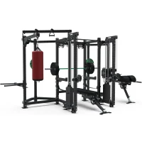 The Leadman Fitness Multi-Functiona