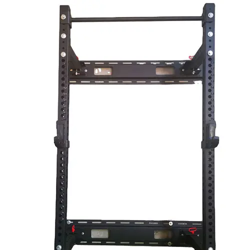 The Leadman Fitness Squat Rack MDSR004 is