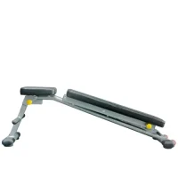 The MD004 Adjustable Weight Bench offers