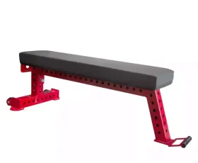 Thick Cushions and High Stability MD001 Weight Bench