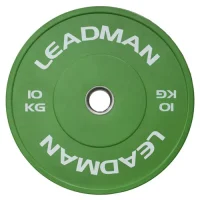 Traditional Five-Ring Color Design Leadman Fitness