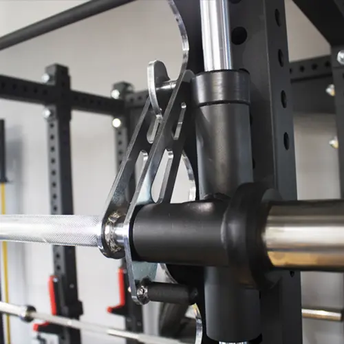 Upgrade your fitness facility with Smith Machine