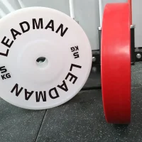 perfect for Deadlift Bumper Plates