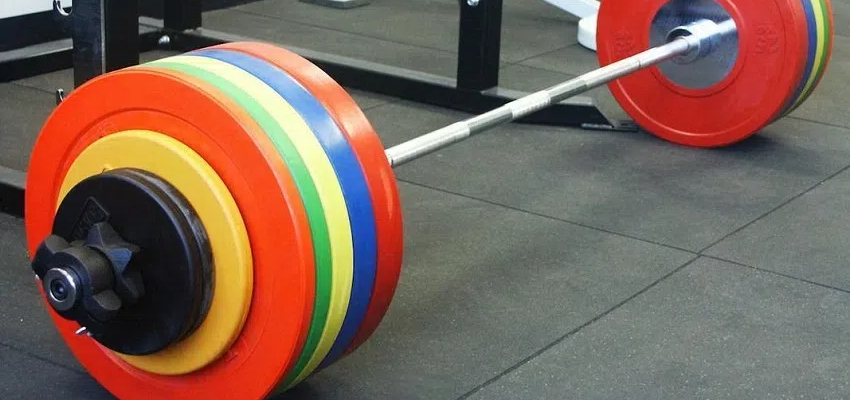 is barbell front suitable for beginners