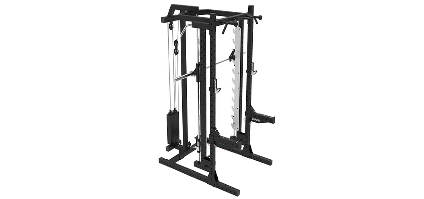 what is a 45 degree squat machine